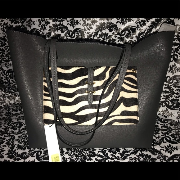 Kate Landry Handbags - KATE LANDRY 2 PIECE BAG SET NWT
